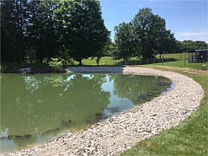 Lake Erosion Control Finshed 1